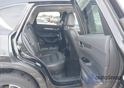 2017 Mazda Cx-5 Grand Touring из США, поврежденный, VIN JM3KFBDLXH0148747